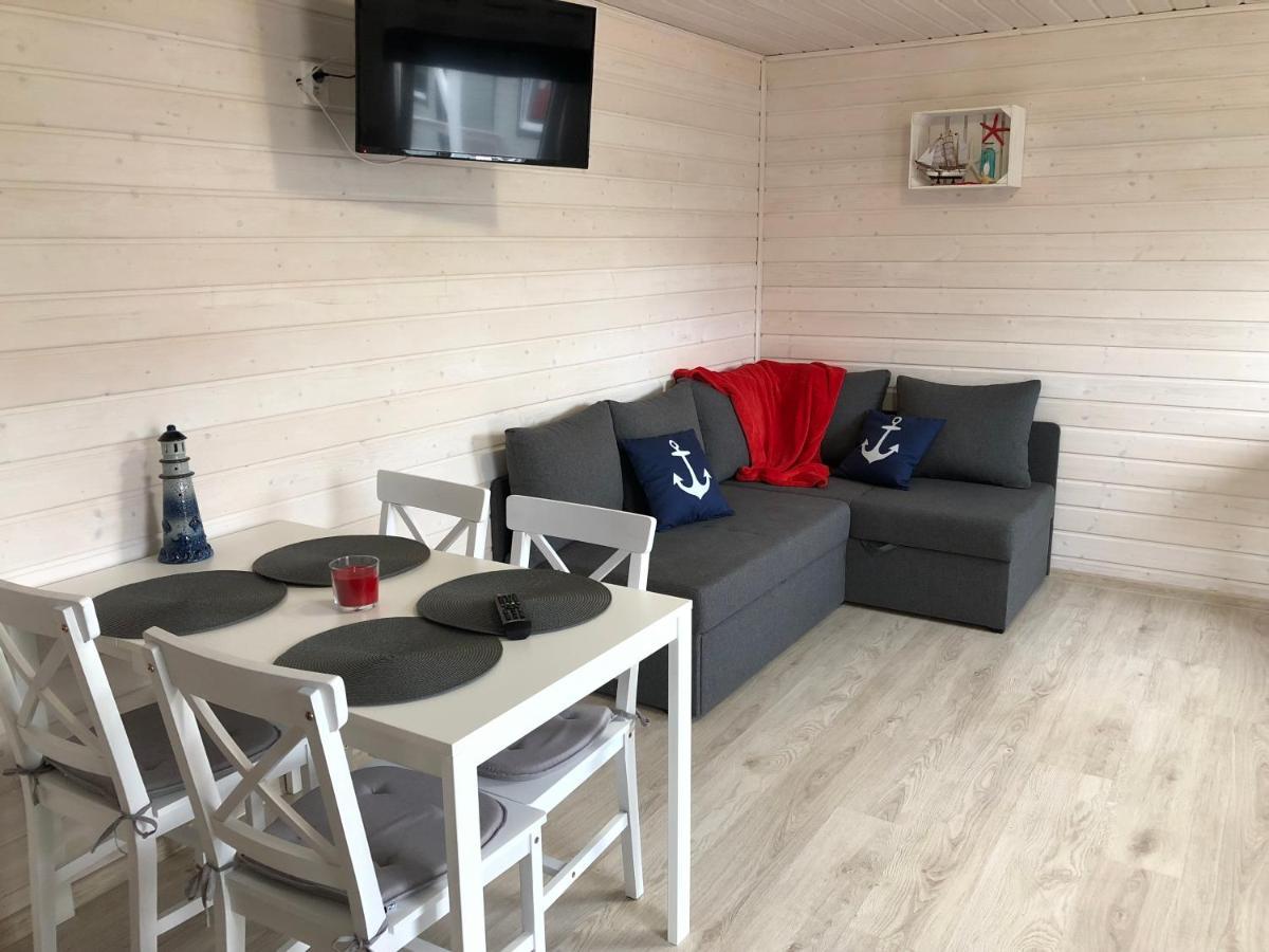 Lesny Zakatek Vila Lubiatowo  Exterior foto