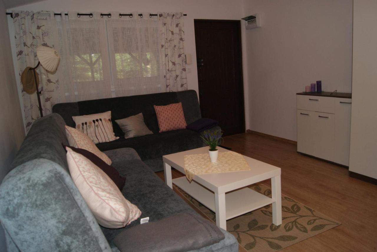 Lesny Zakatek Vila Lubiatowo  Exterior foto