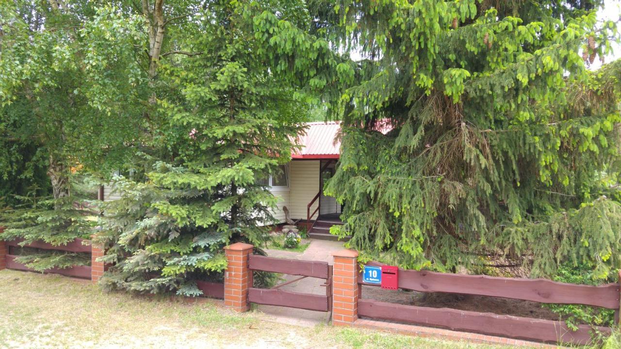 Lesny Zakatek Vila Lubiatowo  Exterior foto