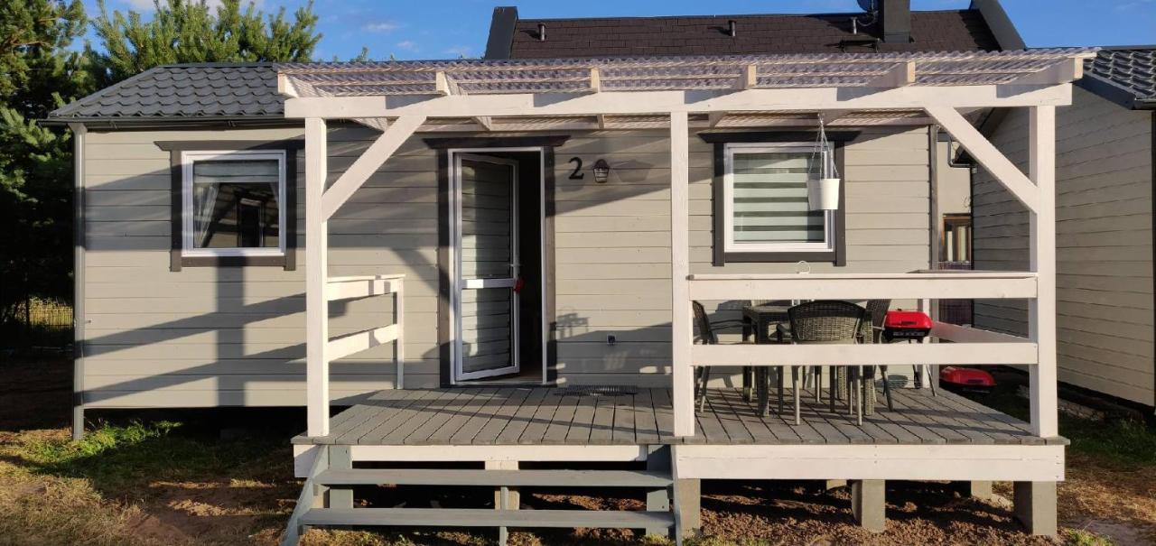 Lesny Zakatek Vila Lubiatowo  Exterior foto