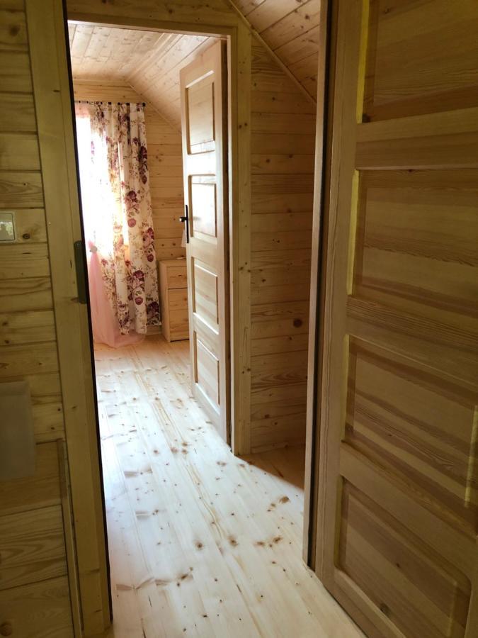 Lesny Zakatek Vila Lubiatowo  Exterior foto