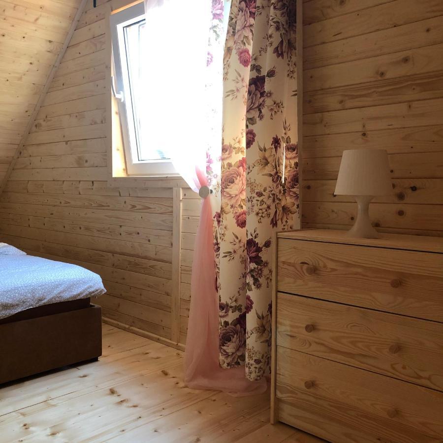 Lesny Zakatek Vila Lubiatowo  Exterior foto