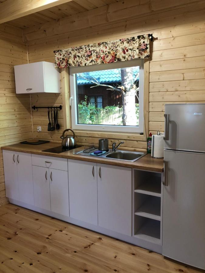 Lesny Zakatek Vila Lubiatowo  Exterior foto
