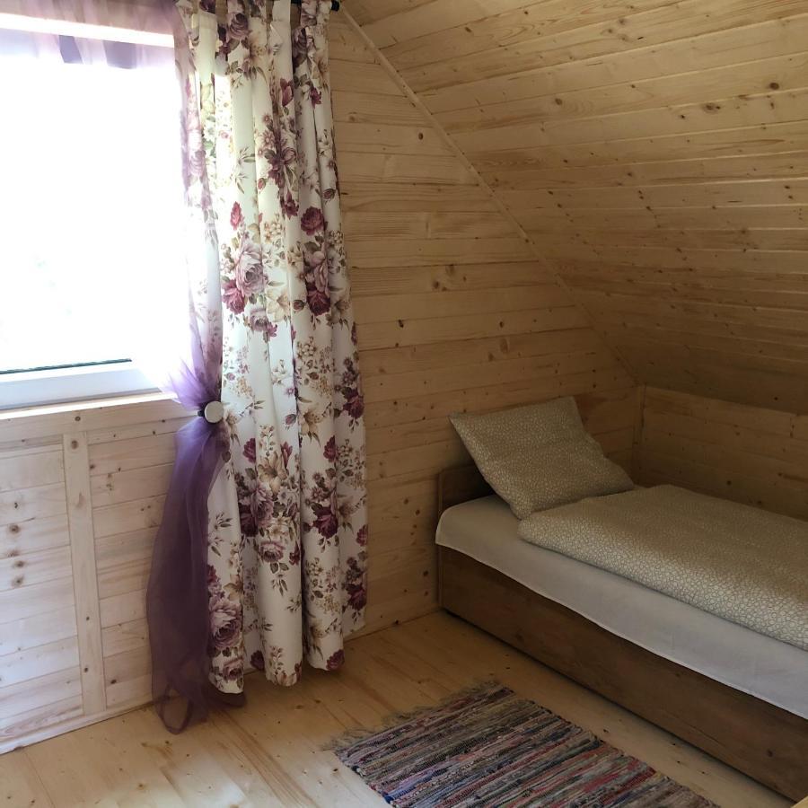 Lesny Zakatek Vila Lubiatowo  Exterior foto