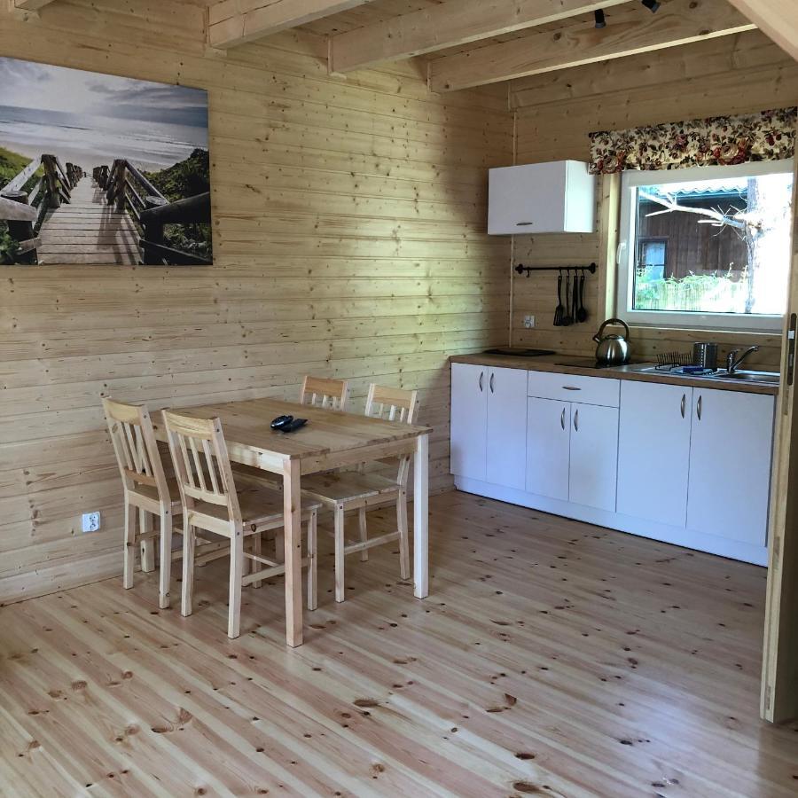 Lesny Zakatek Vila Lubiatowo  Exterior foto
