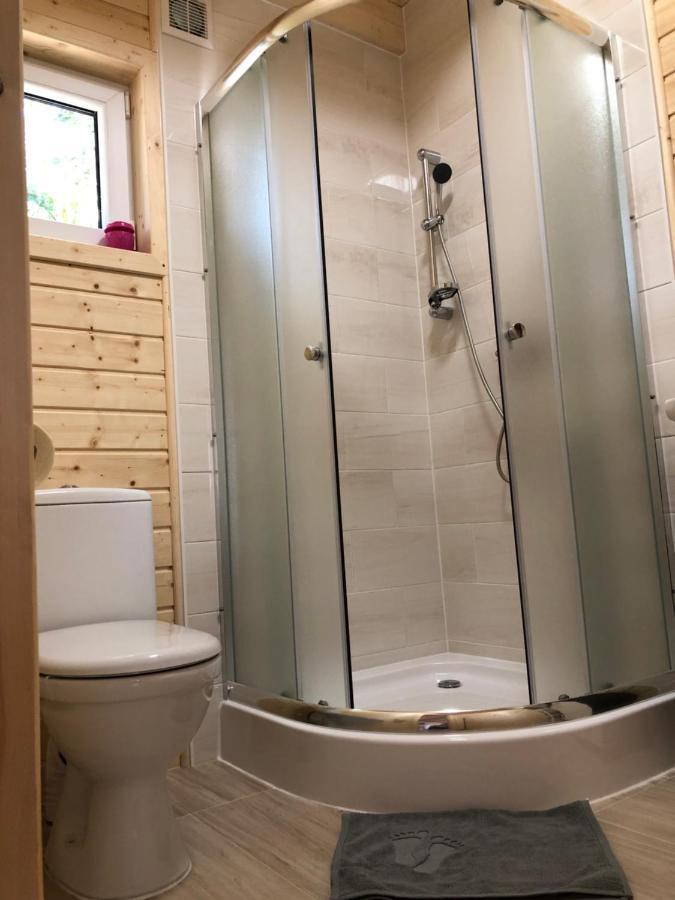 Lesny Zakatek Vila Lubiatowo  Exterior foto