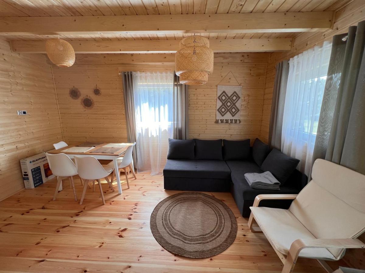 Lesny Zakatek Vila Lubiatowo  Exterior foto