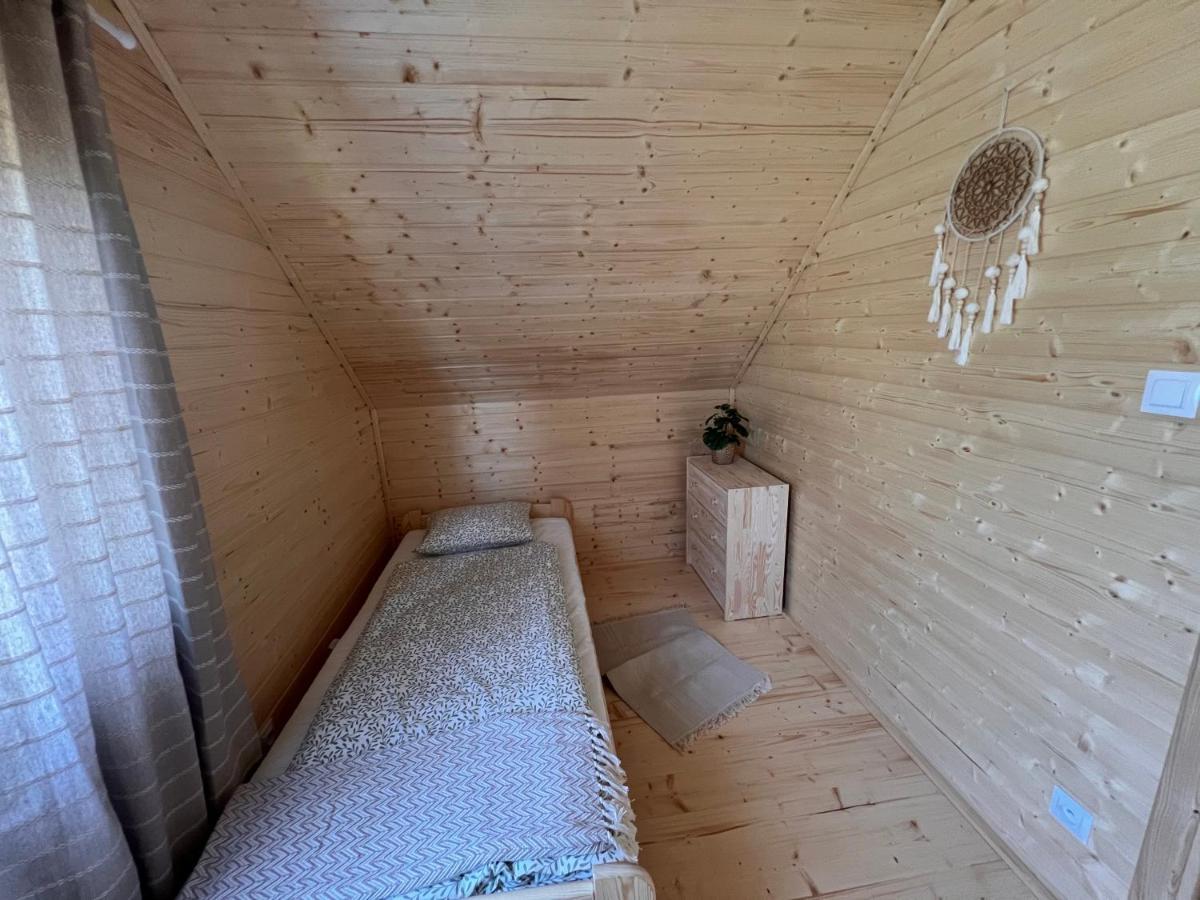 Lesny Zakatek Vila Lubiatowo  Exterior foto