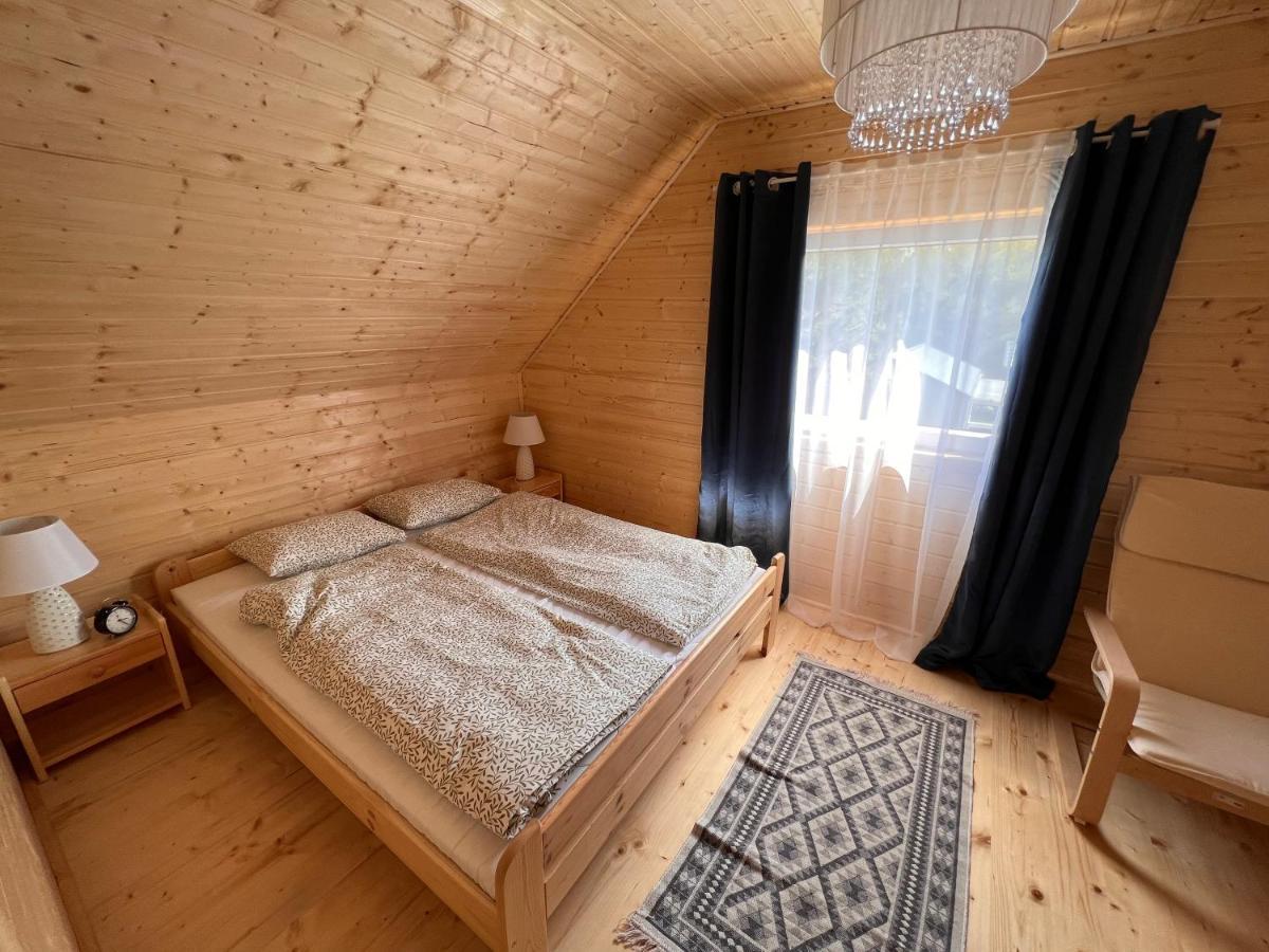 Lesny Zakatek Vila Lubiatowo  Exterior foto