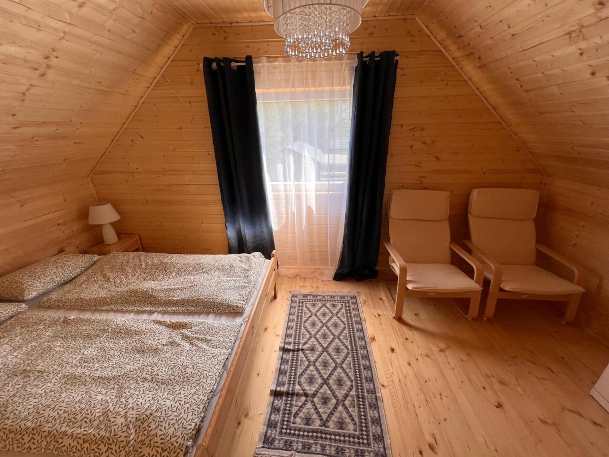 Lesny Zakatek Vila Lubiatowo  Exterior foto