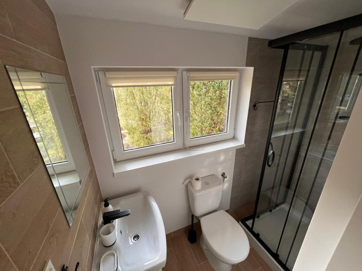 Lesny Zakatek Vila Lubiatowo  Exterior foto