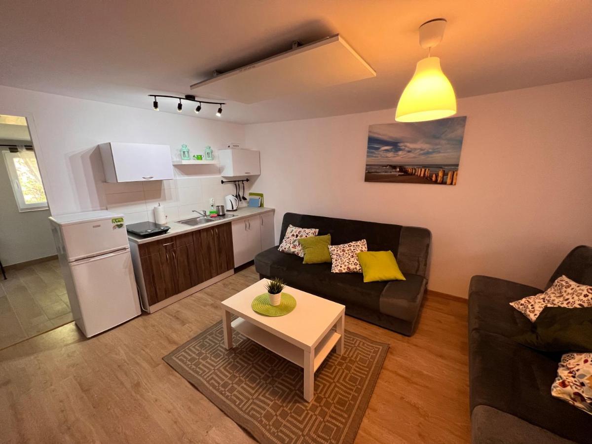 Lesny Zakatek Vila Lubiatowo  Exterior foto