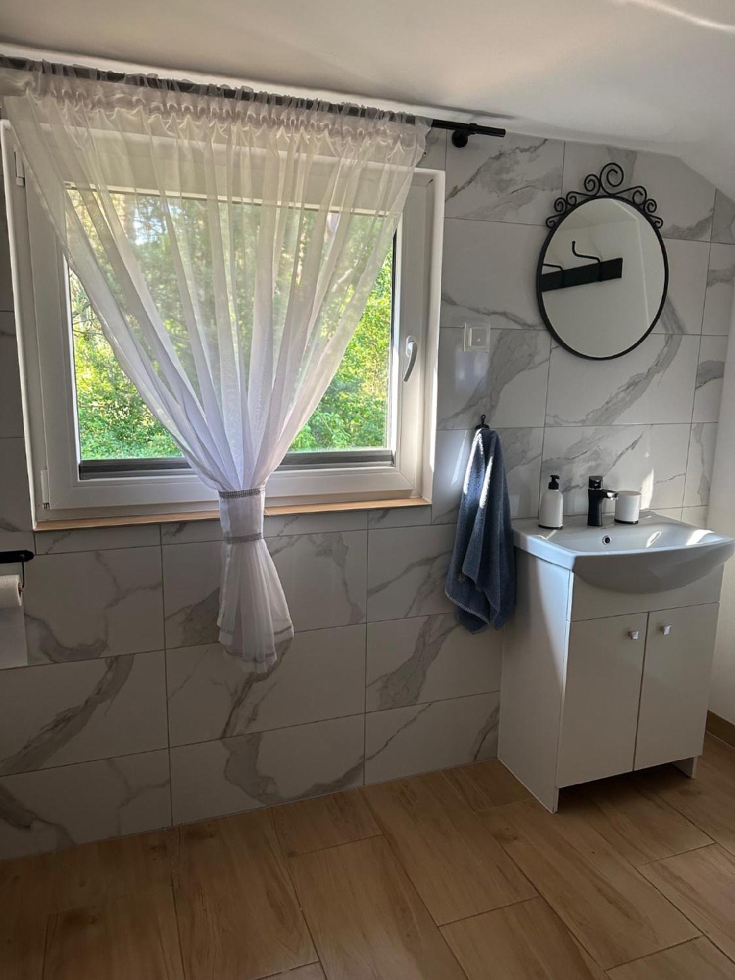 Lesny Zakatek Vila Lubiatowo  Exterior foto