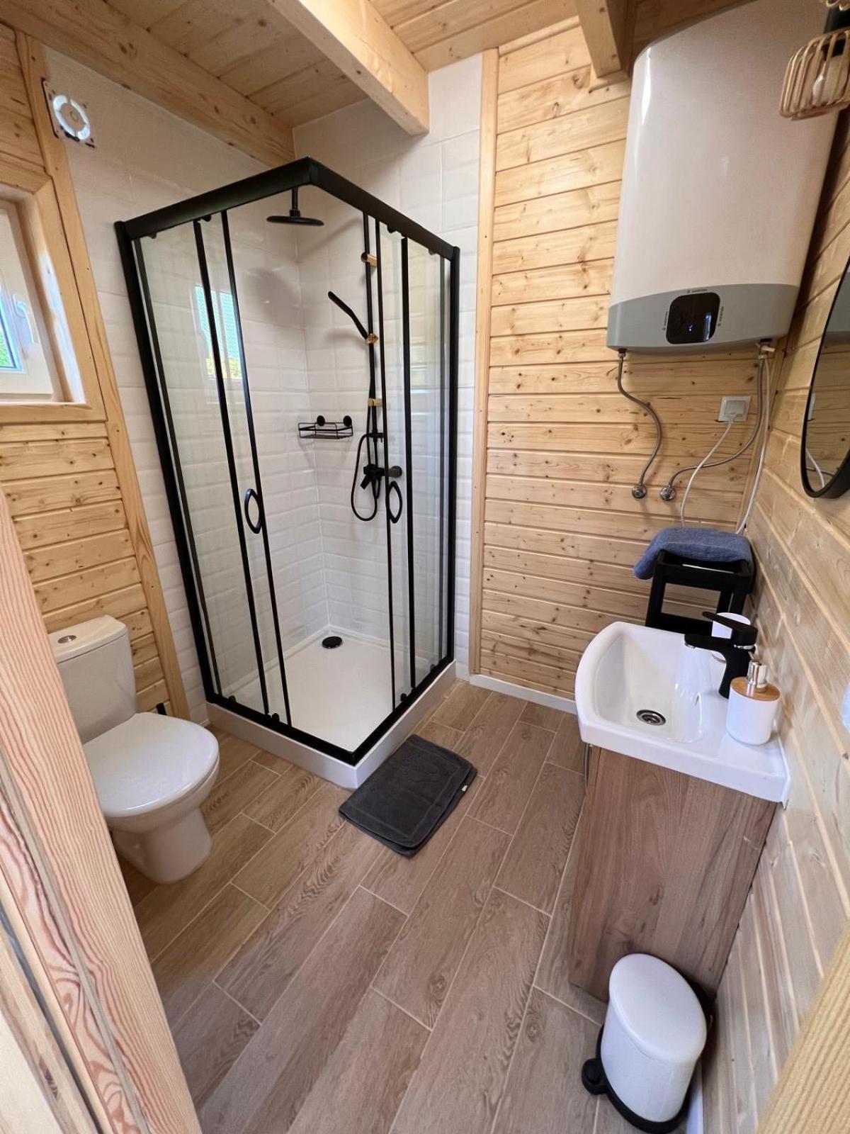 Lesny Zakatek Vila Lubiatowo  Exterior foto