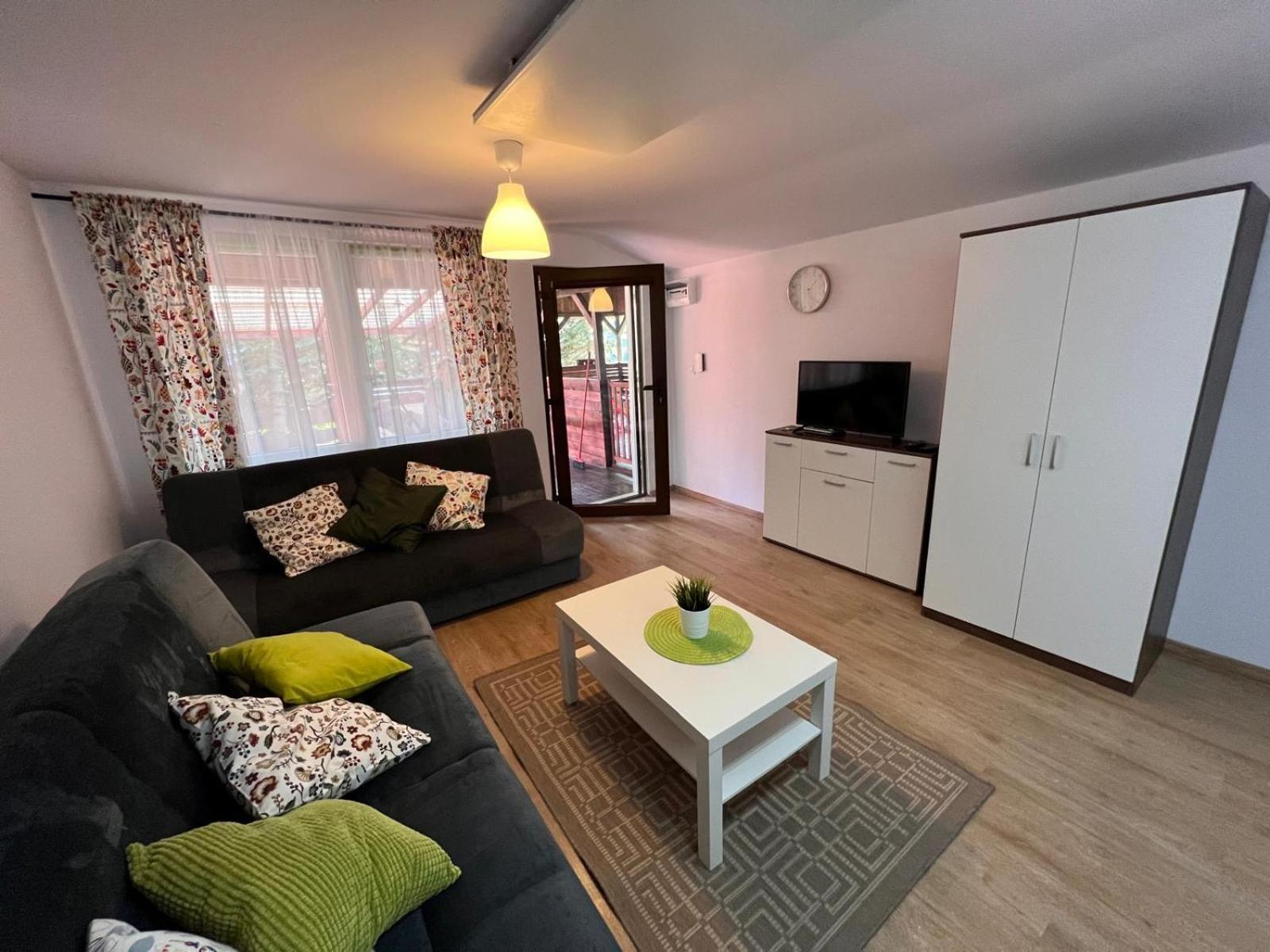Lesny Zakatek Vila Lubiatowo  Exterior foto