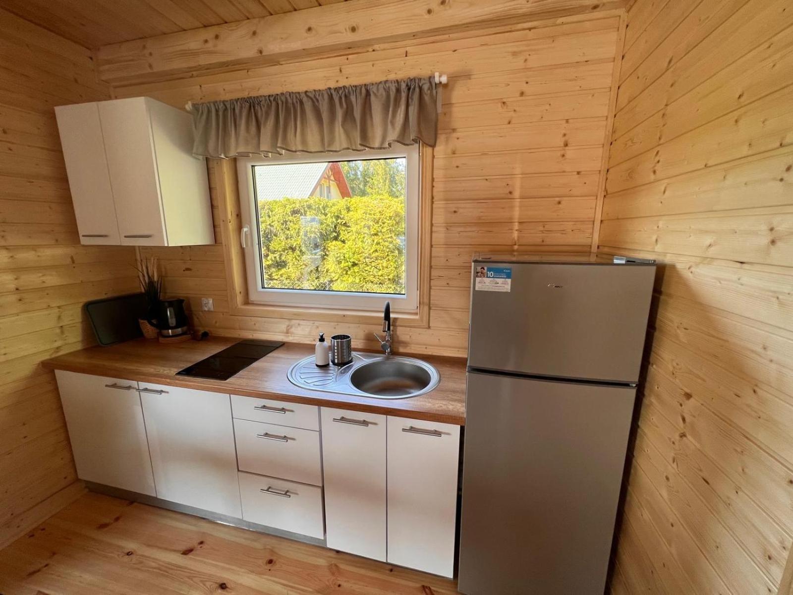 Lesny Zakatek Vila Lubiatowo  Exterior foto